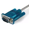 StarTech.com cavo adattatore USB a seriale RS232-DB9 da 3ft (91 cm) 1 porta, cavo adattatore USB a seriale – M/M
