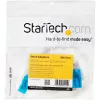 StarTech.com cavo adattatore USB a seriale RS232-DB9 da 3ft (91 cm) 1 porta, cavo adattatore USB a seriale – M/M