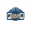 StarTech.com Cavo adattatore da 43 cm (17 pollici) da 1 porta USB a RS232 DB9 seriale, cavo adattatore da USB a seriale - M/M
