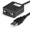 StarTech.com Cavo adattatore seriale professionale da 1,8m da 1 porta RS422/485 USB con mantenimento COM, adattatore da USB a RS422 - TAA