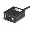 StarTech.com Cavo adattatore seriale professionale da 1,8m da 1 porta RS422/485 USB con mantenimento COM, adattatore da USB a RS422 - TAA