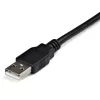 StarTech.com Cavo adattatore seriale professionale da 1,8m da 1 porta RS422/485 USB con mantenimento COM, adattatore da USB a RS422 - TAA