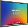 Viewsonic IFP6551 Display lavagna interattiva 165,1 cm (65 pollici) 3840 x 2160 Pixel touchscreen nero