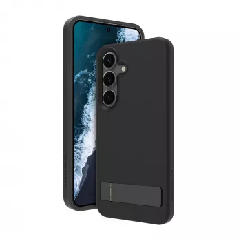 dbramante1928 Iceland Pro Qi2 Kick Custodia per cellulare 15,8 cm (6,2 pollici) cover nero