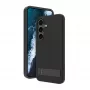 dbramante1928 IMSSBL006463 Iceland Pro Qi2 Kick custodia per Samsung Galaxy S25, nera