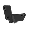 dbramante1928 IMSSBL006463 Iceland Pro Qi2 Kick custodia per Samsung Galaxy S25, nera