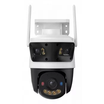 Telecamera di videosorveglianza IP IMOU Cruiser Triple IPC-S7UP-11M0WED — 2880×1620, 6 mm, zoom digitale 8×, con filo e senza fili, esterni, montaggio a soffitto/parete