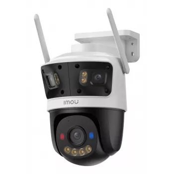 Telecamera di videosorveglianza IP IMOU Cruiser Triple IPC-S7UP-11M0WED — 2880×1620, 6 mm, zoom digitale 8×, con filo e senza fili, esterni, montaggio a soffitto/parete