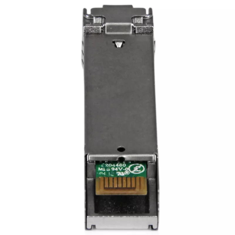StarTech.com J4859CST modulo transceiver SFP compatibile con HP J4859C, 1000BASE-LX, SM/MM LC, DDM, 10 km/550 m, 1310 nm