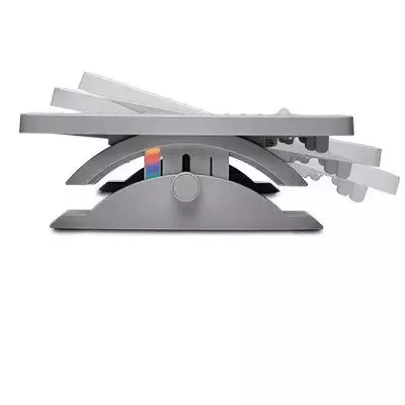 Kensington SmartFit SoleMate Pro poggiapiedi ergonomico