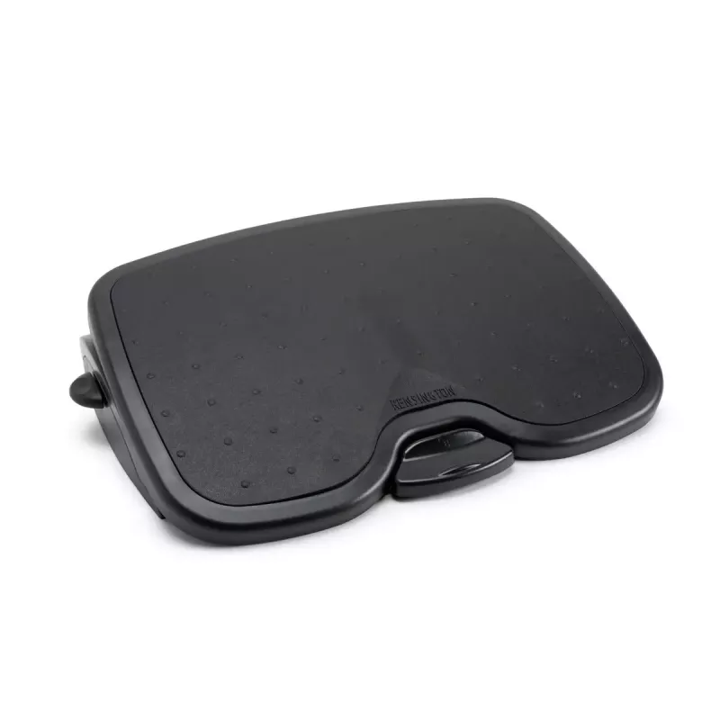 Kensington SmartFit Solemate Plus poggiapiedi - nero