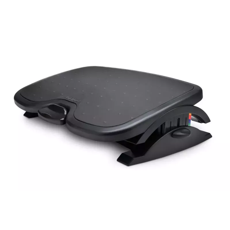 Kensington SmartFit Solemate Plus poggiapiedi - nero