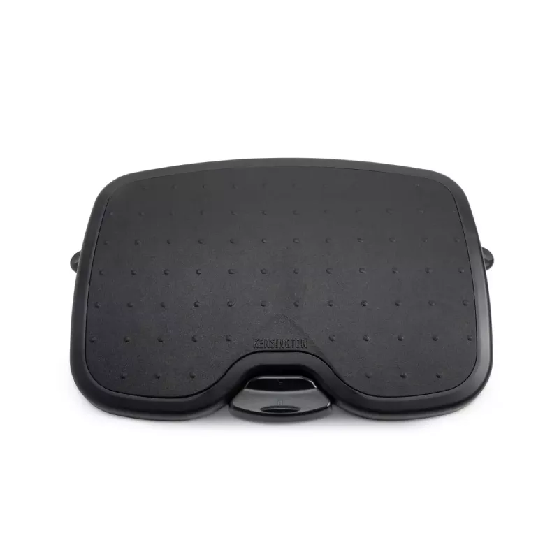 Kensington SmartFit Solemate Plus poggiapiedi - nero