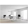 Braccio per monitor Kensington K55512WW Space Saving Single