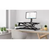 Braccio per monitor Kensington K55512WW Space Saving Single