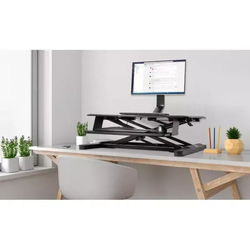 Braccio per monitor Kensington K55512WW Space Saving Single