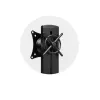 Braccio per monitor Kensington K55512WW Space Saving Single