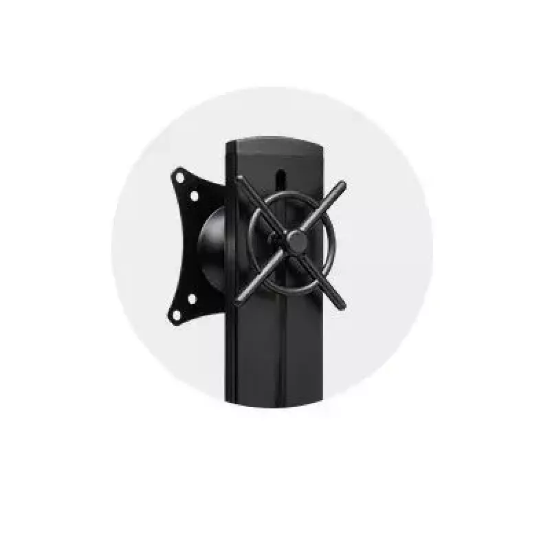 Braccio per monitor Kensington K55512WW Space Saving Single