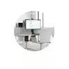 Braccio per monitor Kensington K55512WW Space Saving Single