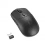 Kensington MY430 EQ mouse ricaricabile, ambidestro, ottico, RF wireless + Bluetooth, 2400 DPI, nero