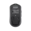 Kensington MY430 EQ mouse ricaricabile, ambidestro, ottico, RF wireless + Bluetooth, 2400 DPI, nero