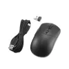 Kensington MY430 EQ mouse ricaricabile, ambidestro, ottico, RF wireless + Bluetooth, 2400 DPI, nero