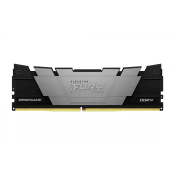 Kingston Technology FURY 16GB 3600MT/s DDR4 CL16 DIMM 1Gx8 Renegade nero
