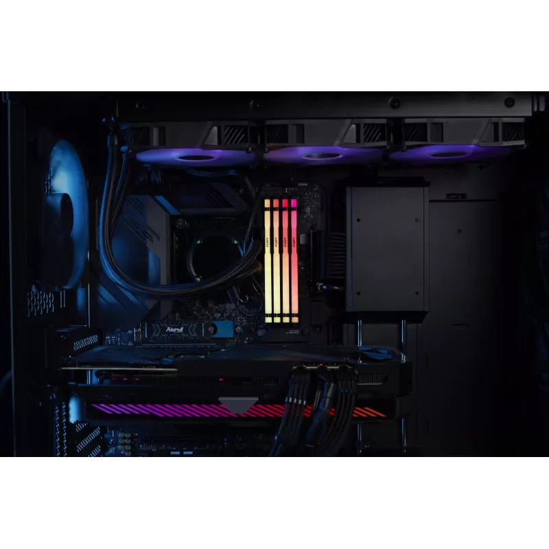 Kingston Technology FURY Beast 64GB 5600MT/s DDR5 CL36 DIMM (Kit da 2) RGB