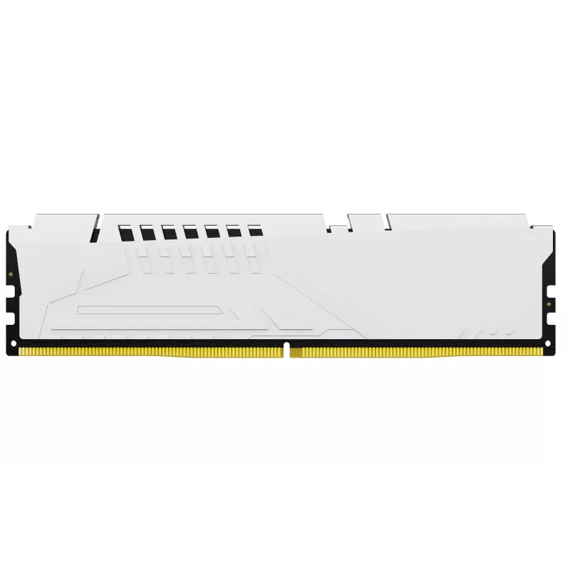 Kingston Technology FURY Beast 32GB 5600MT/s DDR5 CL36 DIMM bianco EXPO