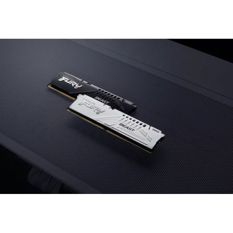 Kingston Technology FURY Beast 32 GB 6000 MT/s DDR5 CL36 DIMM nero