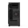 Case PC KRUX Astro Cube nero — chassis Cube, supporta Micro ATX/Mini-ITX, 1 alloggiamento 3,5 inch + 2 da 2,5 inch, finestra laterale, alimentatore max 28 cm, altezza massima dissipatore 136 mm