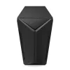 Case PC KRUX Astro Cube nero — chassis Cube, supporta Micro ATX/Mini-ITX, 1 alloggiamento 3,5 inch + 2 da 2,5 inch, finestra laterale, alimentatore max 28 cm, altezza massima dissipatore 136 mm