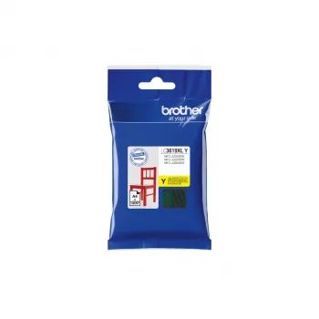 Brother LC-3619XLY cartuccia d'inchiostro 1 pz. originale giallo