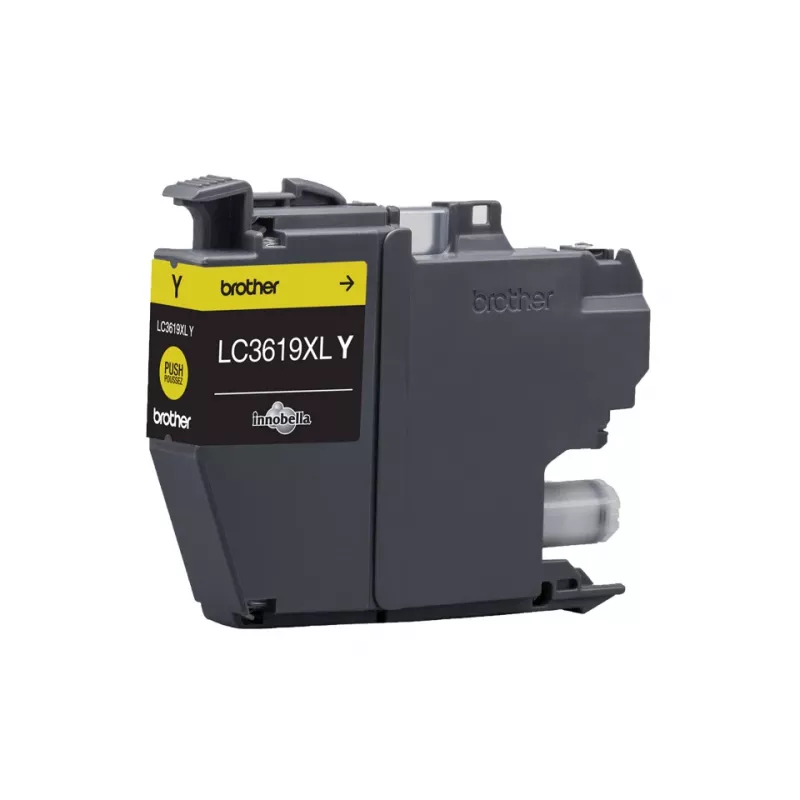 Brother LC-3619XLY cartuccia d'inchiostro 1 pz. originale giallo