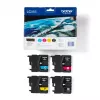 Brother LC985VALBP cartuccia d'inchiostro 4 pz. originale nero, ciano, magenta, giallo
