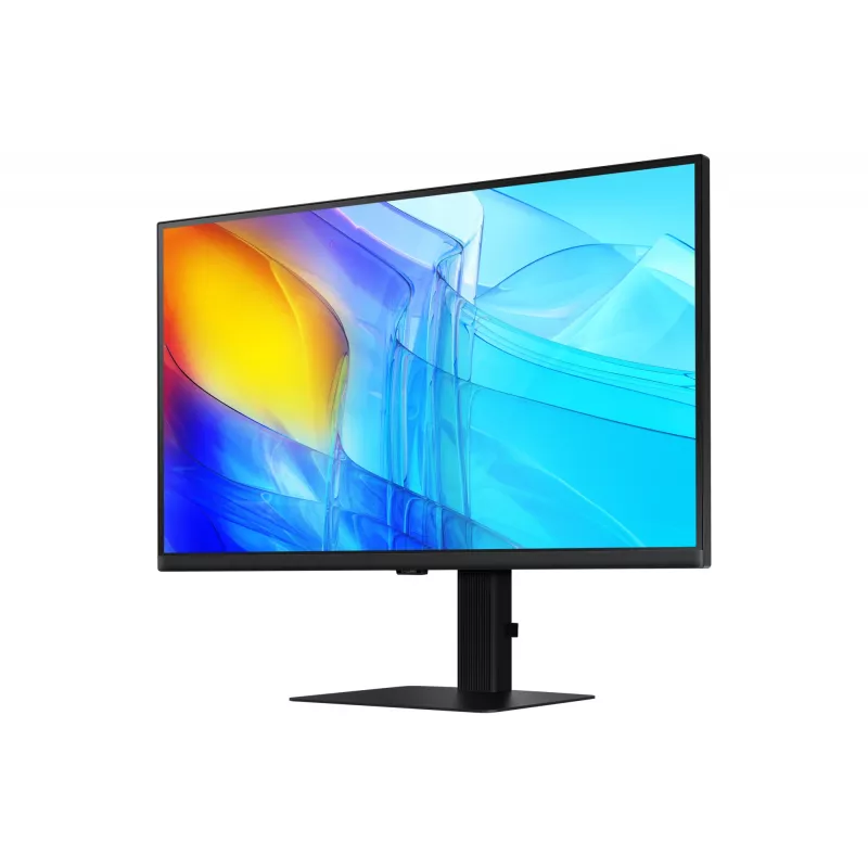 Samsung ViewFinity S8 S80D LS32D800EAUXEN monitor 81,3 cm (32 pollici), 3840 x 2160 4K UHD, 60 Hz, 5 ms, HDMI, DisplayPort, nero