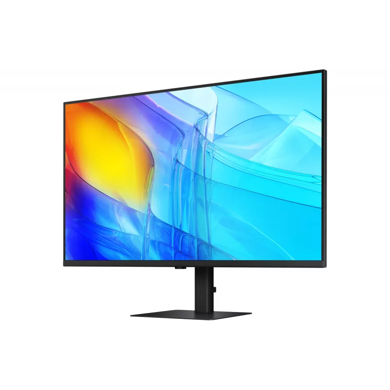 Samsung S80D monitor per computer 94 cm (37 pollici) 3840 x 2160 pixel 4K Ultra HD LCD nero