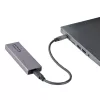 StarTech.com case USB-C 10 Gbit/s per M.2 NVMe o M.2 SATA SSD – case esterno in alluminio senza attrezzi per M.2 PCIe/SATA NGFF SSD – cavo host USB Type-C e Type-A – supporta 2230/2242/2260/2280