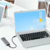 StarTech.com case USB-C 10 Gbit/s per M.2 NVMe o M.2 SATA SSD – case esterno in alluminio senza attrezzi per M.2 PCIe/SATA NGFF SSD – cavo host USB Type-C e Type-A – supporta 2230/2242/2260/2280