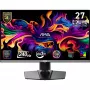 MSI MAG 272UP QD-OLED X24 monitor per computer 67,3 cm (26,5 pollici) 3840 x 2160 pixel 4K Ultra HD nero