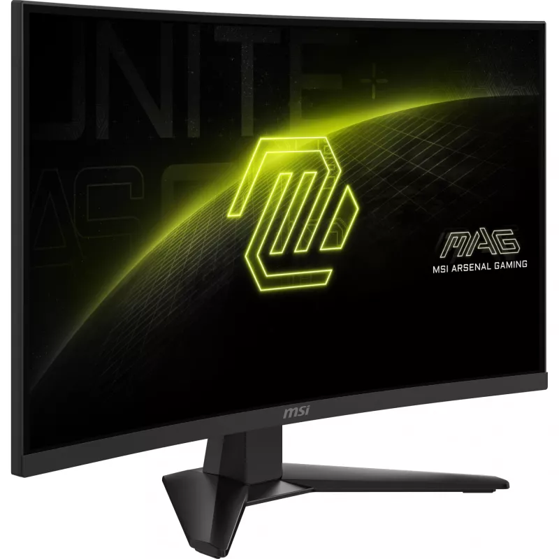 MSI MAG 275CQF E18 monitor per computer 68,6 cm (27 pollici) 2560 x 1440 pixel Wide Quad HD nero