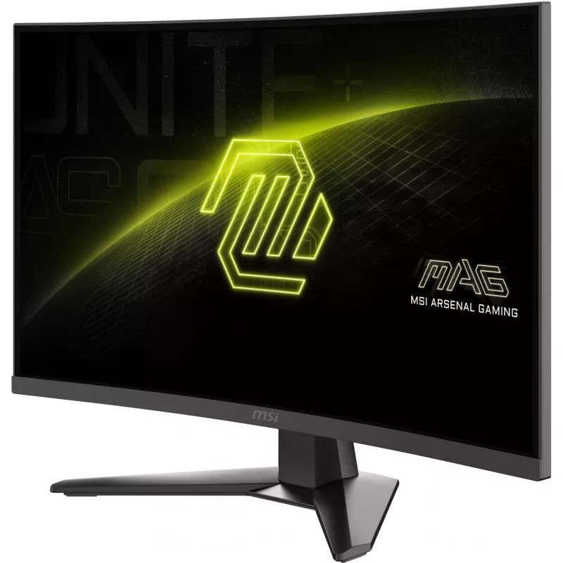 MSI MAG 275CQF E18 monitor per computer 68,6 cm (27 pollici) 2560 x 1440 pixel Wide Quad HD nero