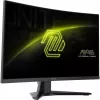 MSI MAG 275CQF E18 monitor per computer 68,6 cm (27 pollici) 2560 x 1440 pixel Wide Quad HD nero