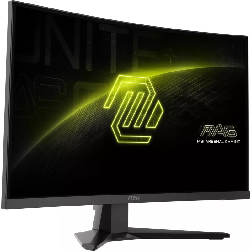 MSI MAG 275CQF E18 monitor per computer 68,6 cm (27 pollici) 2560 x 1440 pixel Wide Quad HD nero