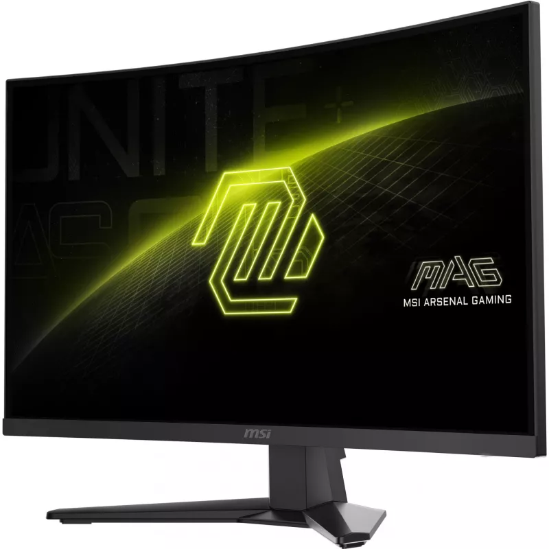 MSI MAG 275CQF E18 monitor per computer 68,6 cm (27 pollici) 2560 x 1440 pixel Wide Quad HD nero
