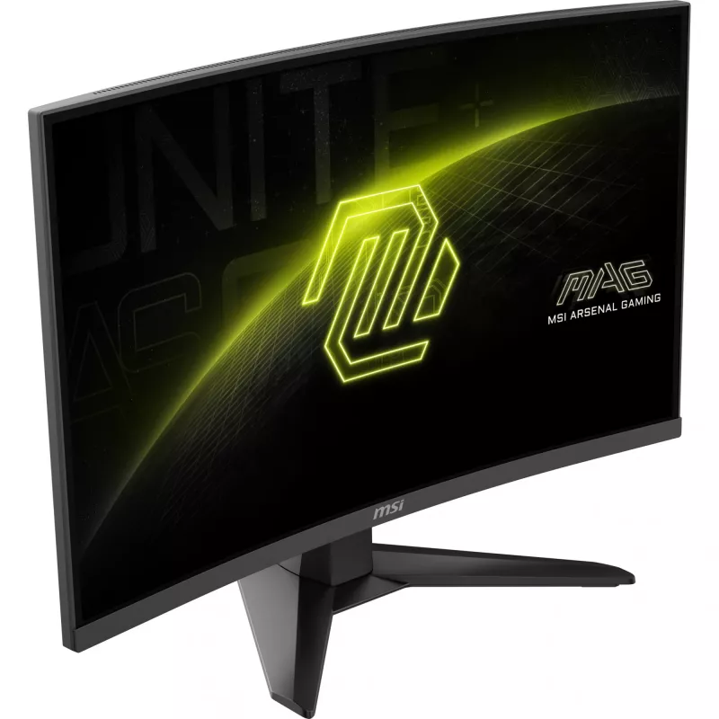 MSI MAG 275CQF E18 monitor per computer 68,6 cm (27 pollici) 2560 x 1440 pixel Wide Quad HD nero