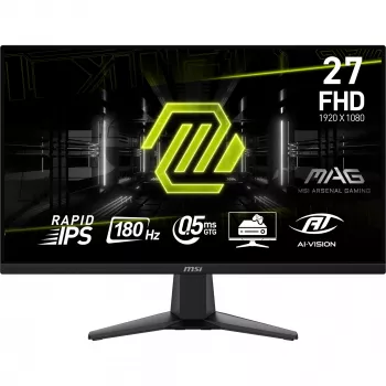 MSI MAG 275F monitor per computer 68,6 cm (27 pollici) 1920 x 1080 pixel Full HD nero