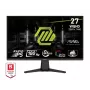 MSI MAG 275QF monitor per computer 68,6 cm (27 pollici) 2560 x 1440 pixel Wide Quad HD LCD nero