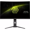 MSI MAG 321CUPDF Monitor per computer 80 cm (31,5