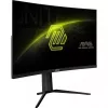 MSI MAG 321CUPDF Monitor per computer 80 cm (31,5